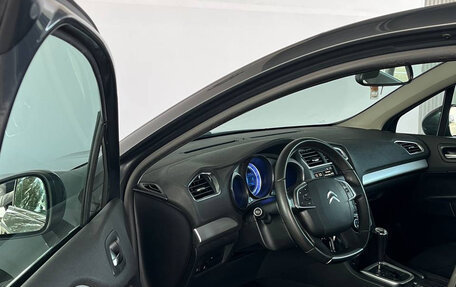 Citroen C4 II рестайлинг, 2014 год, 860 000 рублей, 10 фотография