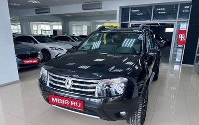 Renault Duster I рестайлинг, 2012 год, 875 000 рублей, 1 фотография