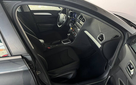 Citroen C4 II рестайлинг, 2014 год, 860 000 рублей, 18 фотография