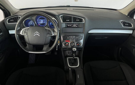 Citroen C4 II рестайлинг, 2014 год, 860 000 рублей, 15 фотография