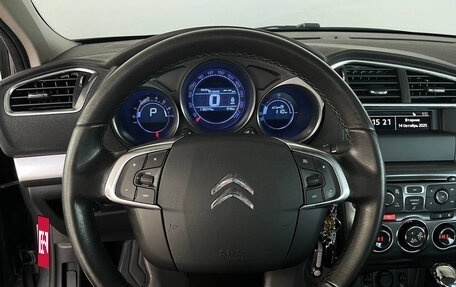 Citroen C4 II рестайлинг, 2014 год, 860 000 рублей, 14 фотография