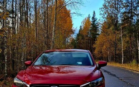 Mazda 6, 2015 год, 1 550 000 рублей, 8 фотография