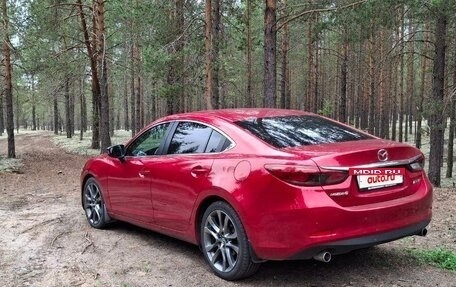 Mazda 6, 2015 год, 1 550 000 рублей, 2 фотография