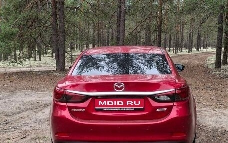 Mazda 6, 2015 год, 1 550 000 рублей, 6 фотография