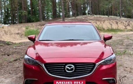 Mazda 6, 2015 год, 1 550 000 рублей, 4 фотография