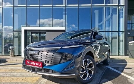 Haval F7, 2025 год, 3 549 000 рублей, 1 фотография