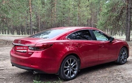 Mazda 6, 2015 год, 1 550 000 рублей, 7 фотография