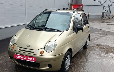 Daewoo Matiz I, 2007 год, 295 000 рублей, 2 фотография