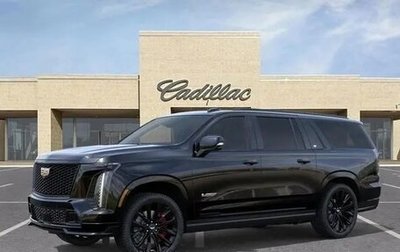 Cadillac Escalade V, 2025 год, 24 000 000 рублей, 1 фотография