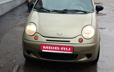 Daewoo Matiz I, 2007 год, 295 000 рублей, 3 фотография