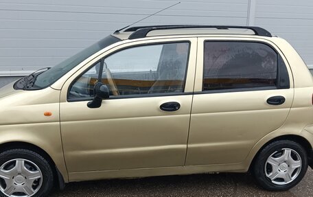 Daewoo Matiz I, 2007 год, 295 000 рублей, 4 фотография