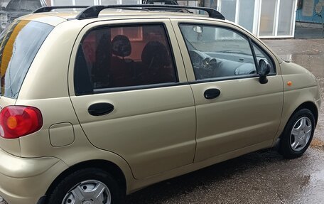 Daewoo Matiz I, 2007 год, 295 000 рублей, 5 фотография