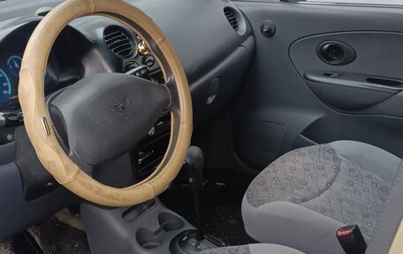 Daewoo Matiz I, 2007 год, 295 000 рублей, 14 фотография