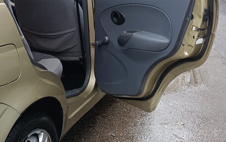 Daewoo Matiz I, 2007 год, 295 000 рублей, 11 фотография