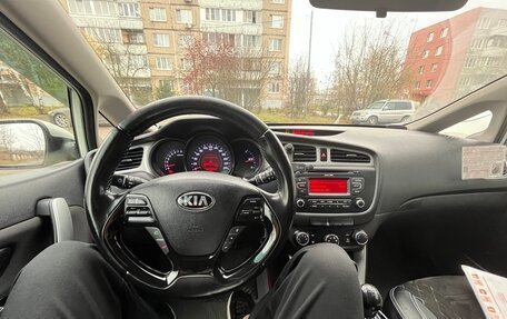 KIA cee'd III, 2015 год, 600 000 рублей, 5 фотография