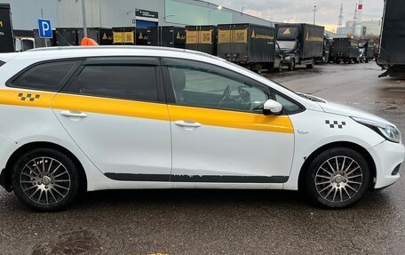 KIA cee'd III, 2015 год, 600 000 рублей, 2 фотография