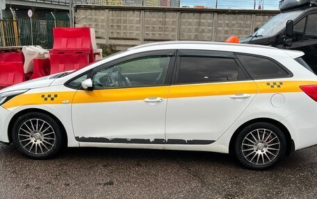 KIA cee'd III, 2015 год, 600 000 рублей, 3 фотография