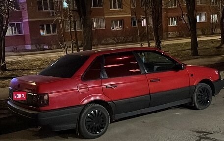 Volkswagen Passat B3, 1988 год, 270 000 рублей, 1 фотография