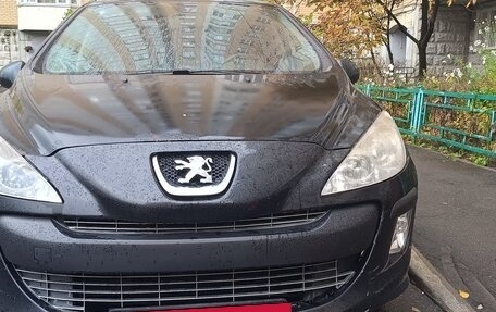 Peugeot 308 II, 2010 год, 430 000 рублей, 1 фотография