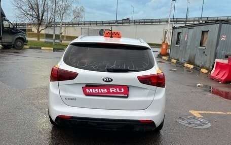 KIA cee'd III, 2015 год, 600 000 рублей, 4 фотография