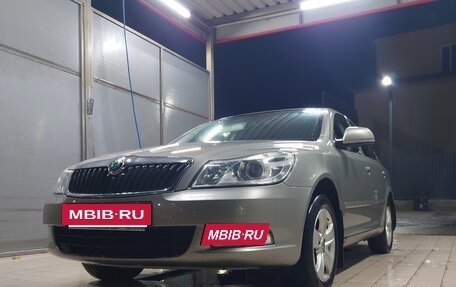 Skoda Octavia, 2013 год, 845 000 рублей, 2 фотография