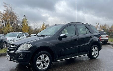 Mercedes-Benz M-Класс, 2010 год, 1 295 000 рублей, 3 фотография