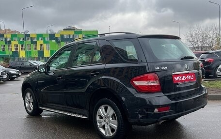 Mercedes-Benz M-Класс, 2010 год, 1 295 000 рублей, 4 фотография