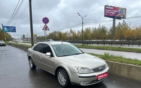 Ford Mondeo III, 2003 год, 310 000 рублей, 1 фотография