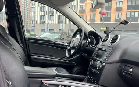 Mercedes-Benz M-Класс, 2010 год, 1 295 000 рублей, 14 фотография