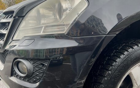 Mercedes-Benz M-Класс, 2010 год, 1 295 000 рублей, 13 фотография