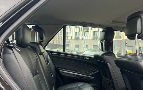 Mercedes-Benz M-Класс, 2010 год, 1 295 000 рублей, 15 фотография