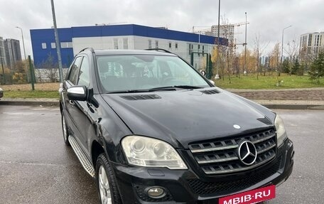 Mercedes-Benz M-Класс, 2010 год, 1 295 000 рублей, 7 фотография