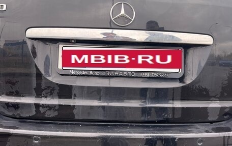 Mercedes-Benz M-Класс, 2010 год, 1 295 000 рублей, 10 фотография