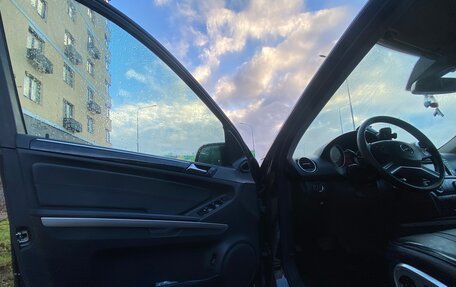 Mercedes-Benz M-Класс, 2010 год, 1 295 000 рублей, 18 фотография