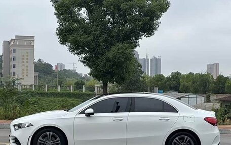 Mercedes-Benz A-Класс, 2022 год, 1 970 000 рублей, 8 фотография