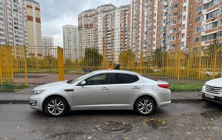 KIA Optima III, 2013 год, 1 350 000 рублей, 2 фотография