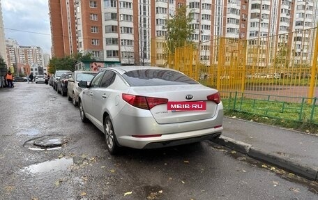 KIA Optima III, 2013 год, 1 350 000 рублей, 3 фотография