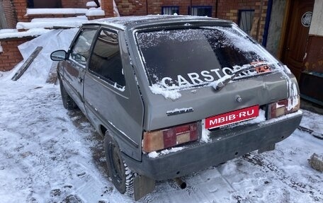 ЗАЗ 1102 «Таврия», 1994 год, 22 000 рублей, 25 фотография