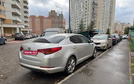 KIA Optima III, 2013 год, 1 350 000 рублей, 5 фотография