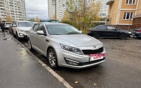 KIA Optima III, 2013 год, 1 350 000 рублей, 7 фотография