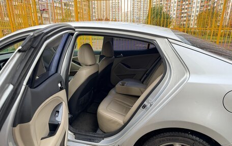 KIA Optima III, 2013 год, 1 350 000 рублей, 9 фотография