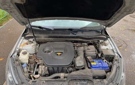 KIA Optima III, 2013 год, 1 350 000 рублей, 12 фотография