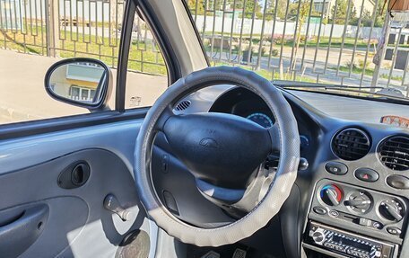 Daewoo Matiz I, 2013 год, 330 000 рублей, 6 фотография