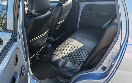 Daewoo Matiz I, 2013 год, 330 000 рублей, 7 фотография