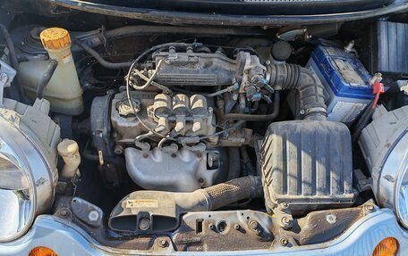 Daewoo Matiz I, 2013 год, 330 000 рублей, 5 фотография