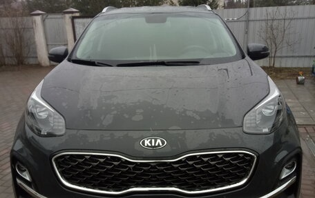 KIA Sportage IV рестайлинг, 2020 год, 2 500 000 рублей, 3 фотография