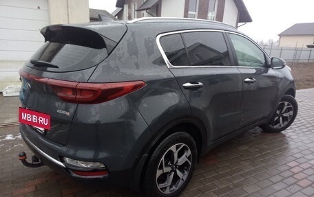 KIA Sportage IV рестайлинг, 2020 год, 2 500 000 рублей, 5 фотография