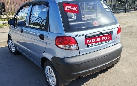 Daewoo Matiz I, 2013 год, 330 000 рублей, 4 фотография