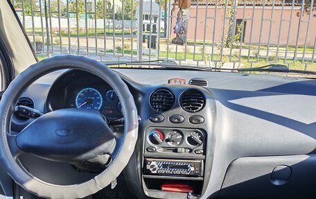 Daewoo Matiz I, 2013 год, 330 000 рублей, 10 фотография