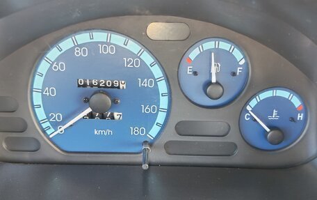 Daewoo Matiz I, 2013 год, 330 000 рублей, 11 фотография